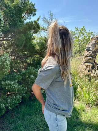 Game Day Tigers Graphic Tee-FHSU-It's Personal Boutique LLC