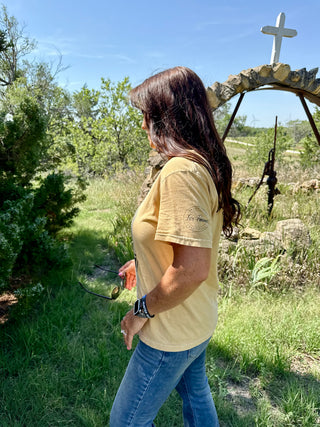 Tigers '02 Graphic Tee-FHSU-It's Personal Boutique LLC