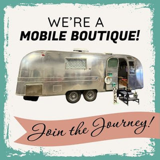 We're a mobile boutique! join the journey