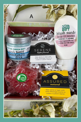 Bath and Body Gifts for Women | It's Personal Boutique