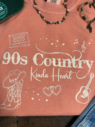 90s Country Tee