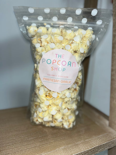 Gourmet Popcorn