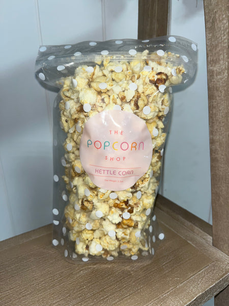 Gourmet Popcorn