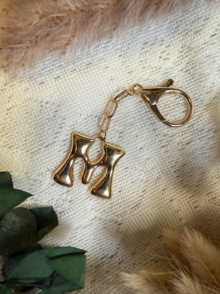 Personal Touch Initial Charm