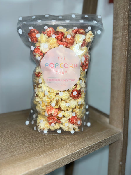 Gourmet Popcorn