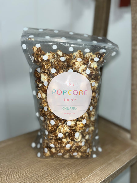 Gourmet Popcorn