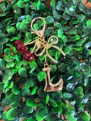 Cherry Belle Keychain