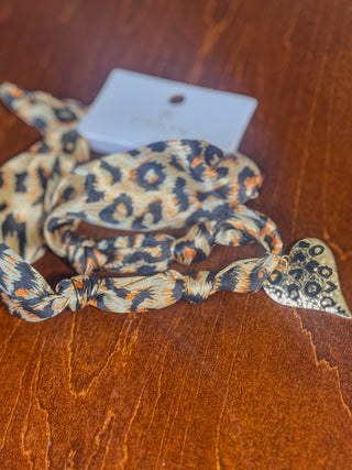 The Signature Scarf Necklace