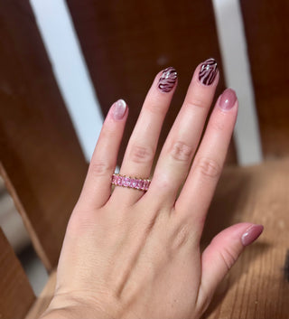 Pink Sugar Ring