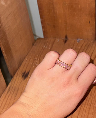 Pink Sugar Ring