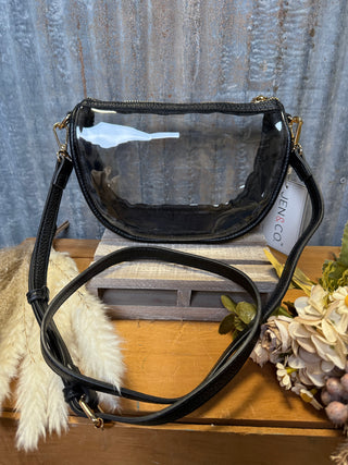 Jen & Co Stadium Bags