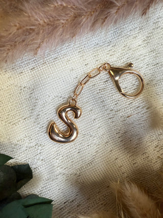 Personal Touch Initial Charm