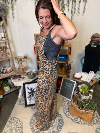 Fierce & Free Jumpsuit