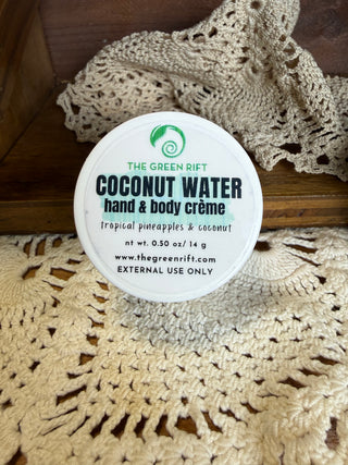 Hand lotions