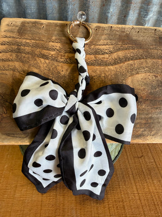 Bow & Bloom Keychains
