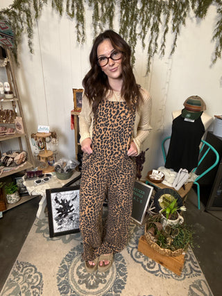 Fierce & Free Jumpsuit