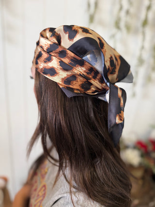 The Scarf Edit
