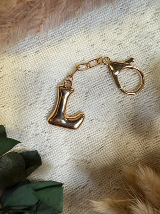 Personal Touch Initial Charm