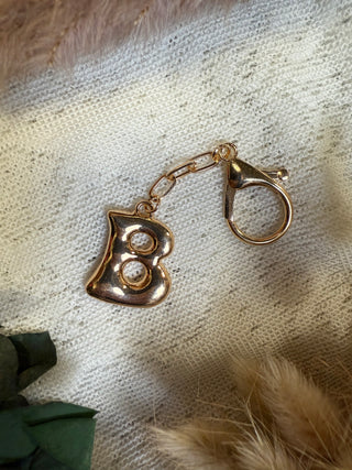 Personal Touch Initial Charm