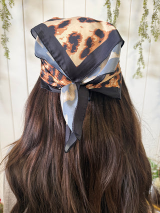 The Scarf Edit