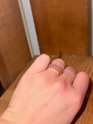 Pink Sugar Ring