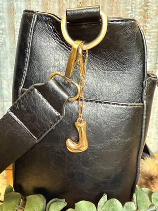 Personal Touch Initial Charm