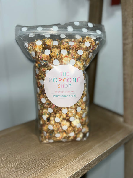 Gourmet Popcorn