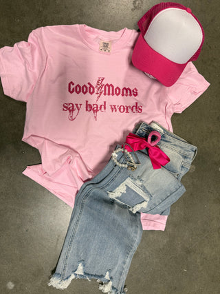 Good Moms Tee
