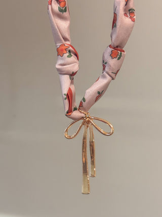 The Signature Scarf Necklace