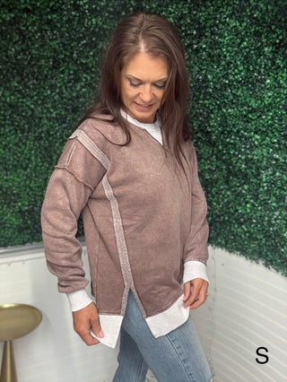 The Lived-In Pullover