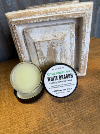 White Dragon Muscle Jelly