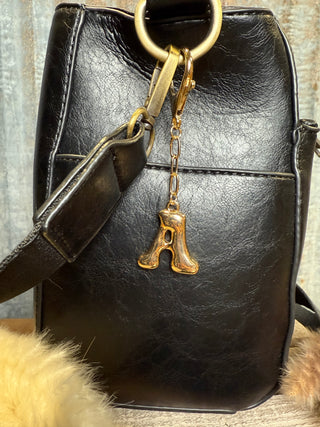 Personal Touch Initial Charm