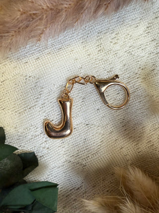 Personal Touch Initial Charm