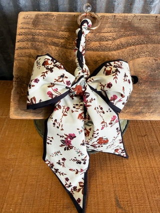 Bow & Bloom Keychains