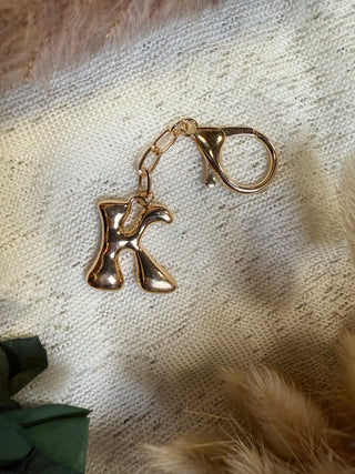 Personal Touch Initial Charm