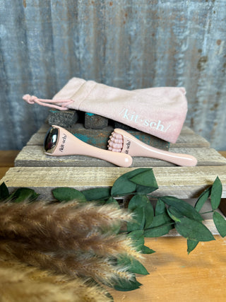 Kitsch Mini Spa Rollers (2pc) Set