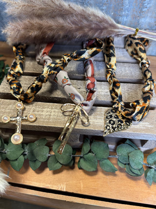 The Signature Scarf Necklace