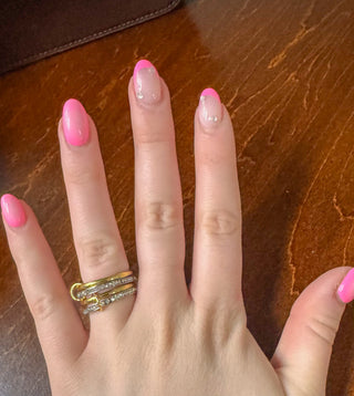 Effortless Layered Ring