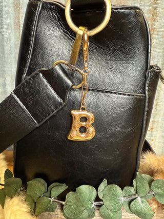 Personal Touch Initial Charm