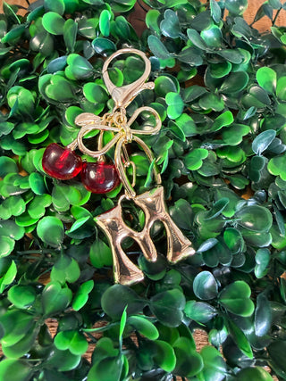 Cherry Belle Keychain