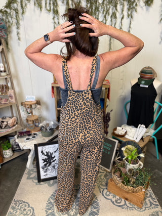 Fierce & Free Jumpsuit