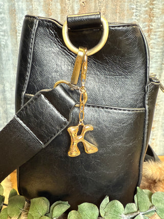 Personal Touch Initial Charm