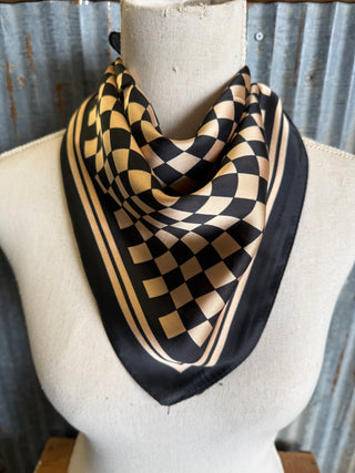 The Scarf Edit