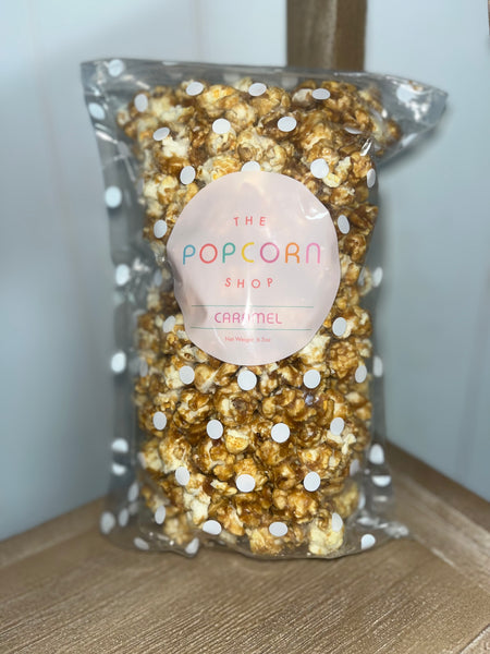Gourmet Popcorn