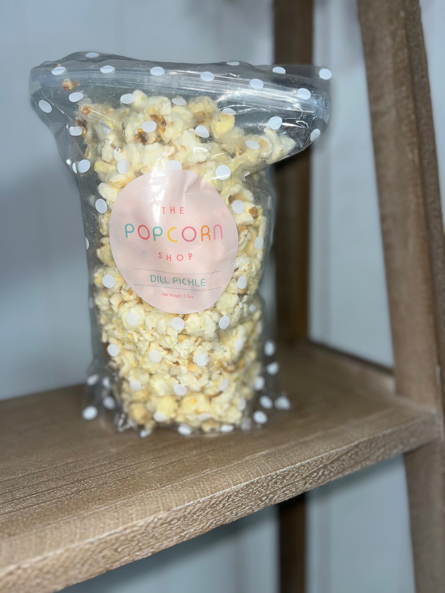 Gourmet Popcorn