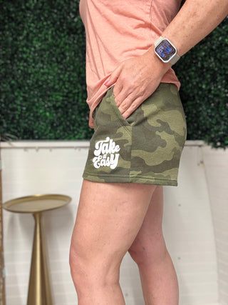 Easy Going Drift Shorts
