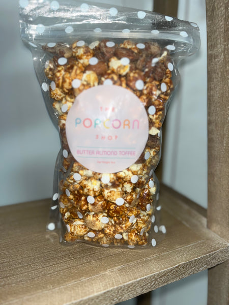 Gourmet Popcorn
