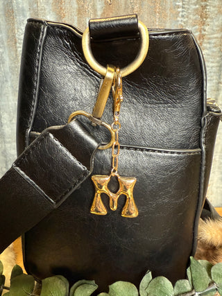Personal Touch Initial Charm