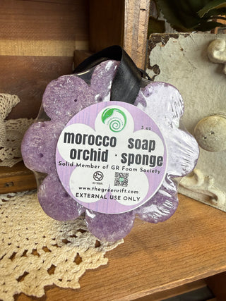 Daisy Soap Sponges