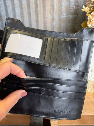 Jen & Co Wallets